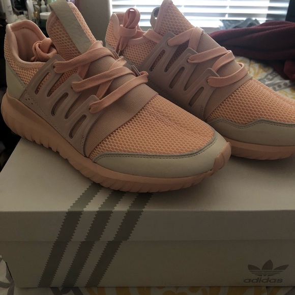 Custom Adidas tubular radial - Picture 1 of 4
